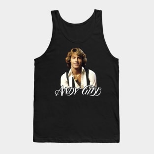 andy pose Tank Top